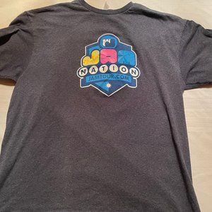 Winter Jam 2015 - Jam Nation XL T-Shirt